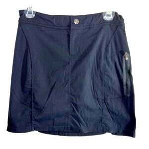 COLUMBIA Women's Omni Shield Advanced Repellency Black Zipped Pocket Sko…